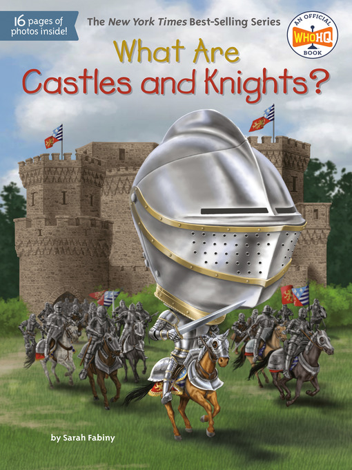 Title details for What Are Castles and Knights? by Sarah Fabiny - Available